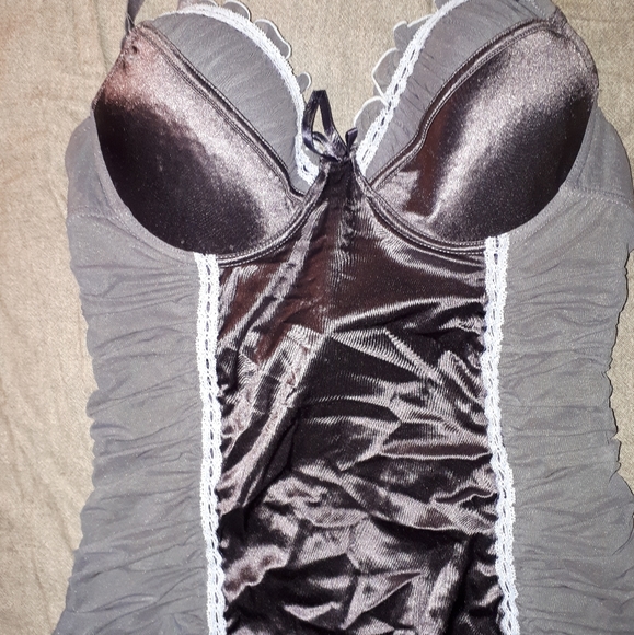 💝PRICE DROP 💝La Vie En Rose -  Babydoll - Picture 5 of 6